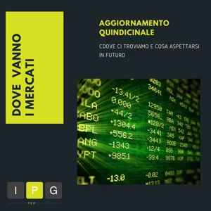 11.03.24 Dati Macro della settimana. L'appuntamento del lunedÃ¬