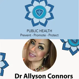 Episode 22 - Dr. Allyson Connors