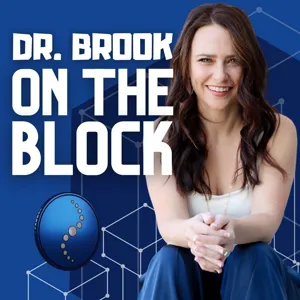 Dr. Brook on the Blockchain