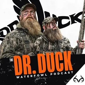 Dr Duck Waterfowl Podcast S3E30: Bone Collector