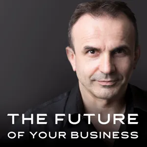 Dr. Pero Mićić - BRIGHT FUTURE BUSINESS
