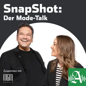 Folge 2: „Modeln mit 50 Jahren - das geht (immer besser)!“