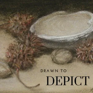 Why are we Drawn to depict?