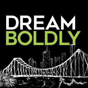 Dream Boldly with Courtney Stewart