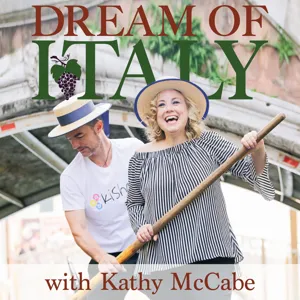 Episode #1: Author Frances Mayes on Life Under the Tuscan Sun