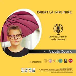 Sezon 1 - Episod 68 - O situație stresantă?! Tehnica Oprire – Reflecție - Alegere ne poate ajuta