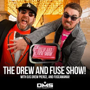 Drew And Fuse Show Episode 084 - DJ Konflikt