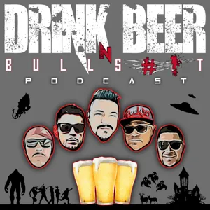 DBNBS Podcast Presents | The Drinking Hour E2 with El Borracho & El Herm