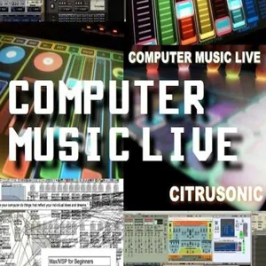 Computers (Live) Reaktor Grand Kudasi / Drum and Bass / Dubstep / Trap Drop / Techno Pop