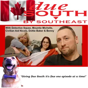 DSBSE -Ep13- A Mountie Moment with Mountie Jeremy Radick