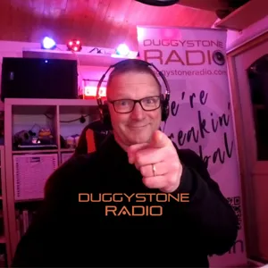 Invisible Squirrel - Duggystoneradio Introducing