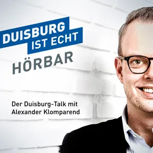 #04 Werner von Häfen: Sportstadt Duisburg und Ehrenamt als Lebenseinstellung