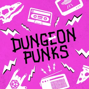 A Dungeon Punks Announcement (CONTAINS EPISODE 43 SPOILERS)