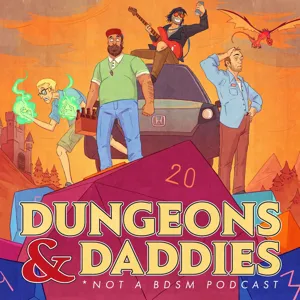 S2 Ep. 1 - Dungeon and D.A.D.D.I.E.S.