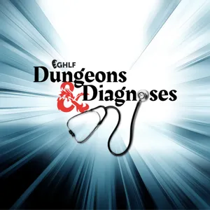 Trailer- Dungeons and Diagnoses