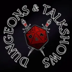 Dungeons & Talkshows: Ep 55 Convention Con ft: IDBN