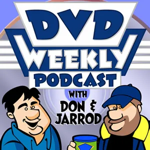 DVD Weekly Podcast Plus - June 20th 2023
