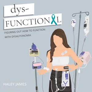 Welcome to The dys-FUNCTIONAL Podcast!