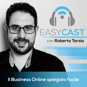 EasyCast #014 - Sito internet o Blog [Ospite: Alessia]