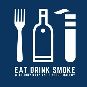 Eat! Drink! Smoke! -  Episode 35 - Is Sen. Elizabeth Warren Right To Say No To Fox News? America Has Zombie Raccoons and New Riff Bourbon