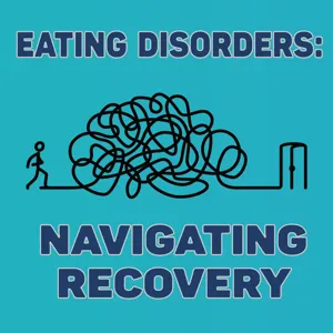 Episode 92: Jillian Rigert (she/hers) discusses eating disorders and identity, arrival fallacy, imposter syndrome, motivation, and recovery