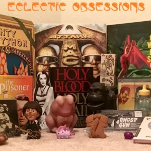 Episode 38: Eclectic Obsessions - The Young Ones