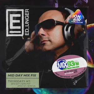 194 MIDDAY MIX FIX on Mix93FM