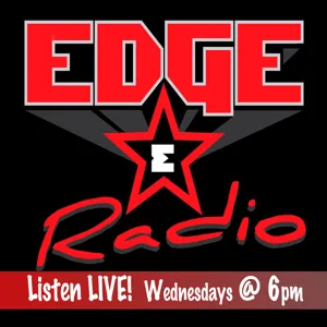 Christian Fletcher on EDGE Radio featuring Jim Holthus and Ryan Divel