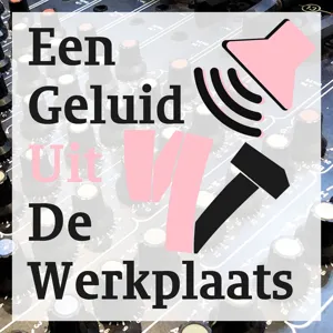 De Grote Uit De Werkplaats Podcast Promo - Een Geluid Uit De Werkplaats #0