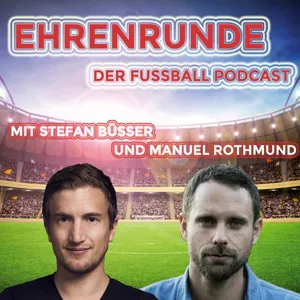 Ehrenrunde 48 mit Cédric Zesiger