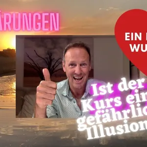 Jahresgruppe zu Ein kurs in Wundern