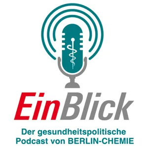 EinBlick Podcast – u.a. mit News zu Defizit bei #Kassen @GKV_SV, #Telemedizin zur Diabetes-Therapie und zum #KHZG