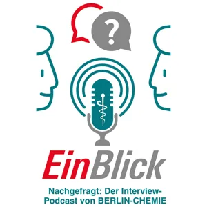 🎙#EinBlick – nachgefragt mit Daniel Tolks: Digitales Lehren + Lernen in medizinischer Ausbildung