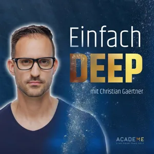 Freiheit erreichst Du nicht durch Mindset - Einfach Deep Impulse #28