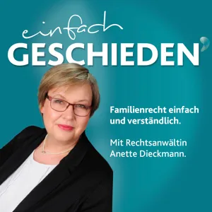 Was denn nun? 1 oder 2 oder gar keinen? Wieviel Anwälte/Anwältinnen braucht man, um sich scheiden zu lassen