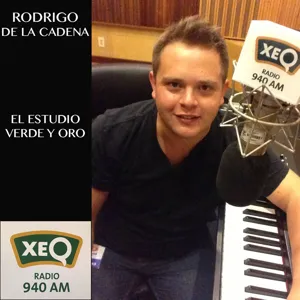 Última emisión de El estudio verde y oro XEQ Radio