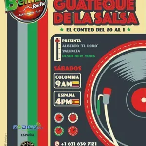 EL GUATEQUE DE LA SALSA - SABADO 25 DE NOV 2023