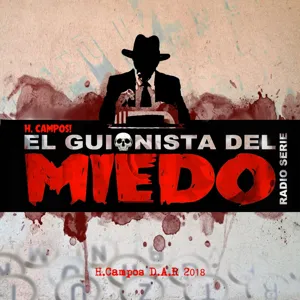 El Guionista del Miedo episodio: El Juguetero del Mal