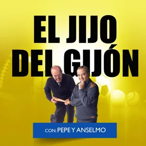 EP 19 EL JIJO DEL GIJON BY ESPACIO DEPORTIVO ANSELMO ALONSO Y PEPE SEGARRA - CRISTIANO RONALDO - RAFA NADAL Y PAUL MCCARTNEY