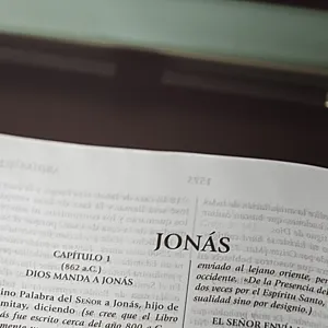 JonÃ¡s 4:1-11 - Comentario BÃ­blico