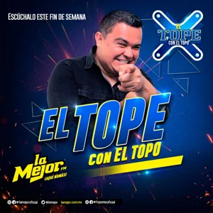 Podcast 22 de abril 23 El Tope