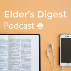 Back to the Altar: The Role of Elders — Dwain N. Esmond