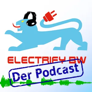 Electrify-BW – Der Podcast #31: Auf großer Reise mit dem Nissan Leaf 2