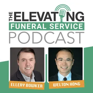 Episode #16: Why Funeral Homes and Cemeteries Should Be Surveying their Families