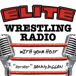 Elite Wrestling Radio - Episode 002: AJ Sanchez