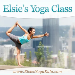 Ep. 68: 75 min Level 1-2 Yoga Class- Align and Re-Align with Sensitivity