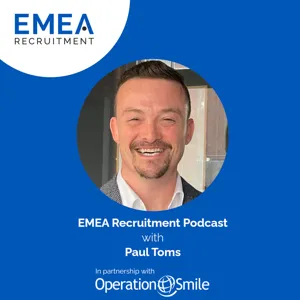 EMEA Recruitment Podcast #137 -The Importance of Long-Term Thinking – Dorie Clark