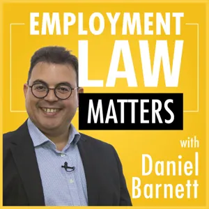 S2E8 - Employment Tribunal Decisions