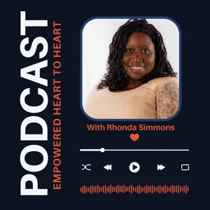 Episode 109: The Heart of the Matter (Series) - Part 8 with Tamika L. Sims