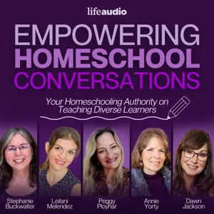 Become a Better Homeschooler by Cultivating Your Spiritual Creativity